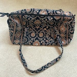 Ver Bradley small weekend bag